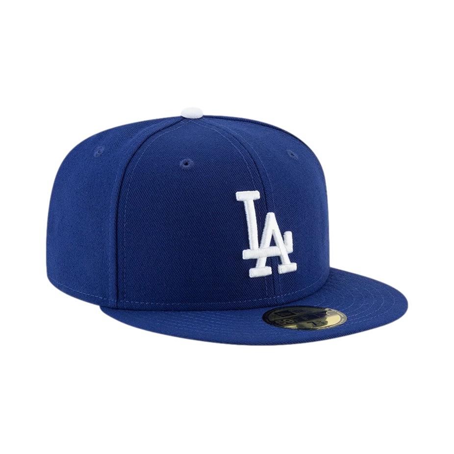 New Era Los Angeles Dodgers 59Fifty Fitted Cap Blue
