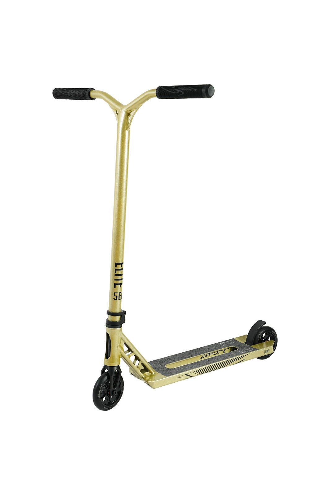 Grit Elite 5er Stunt Scooter - Golden Sand