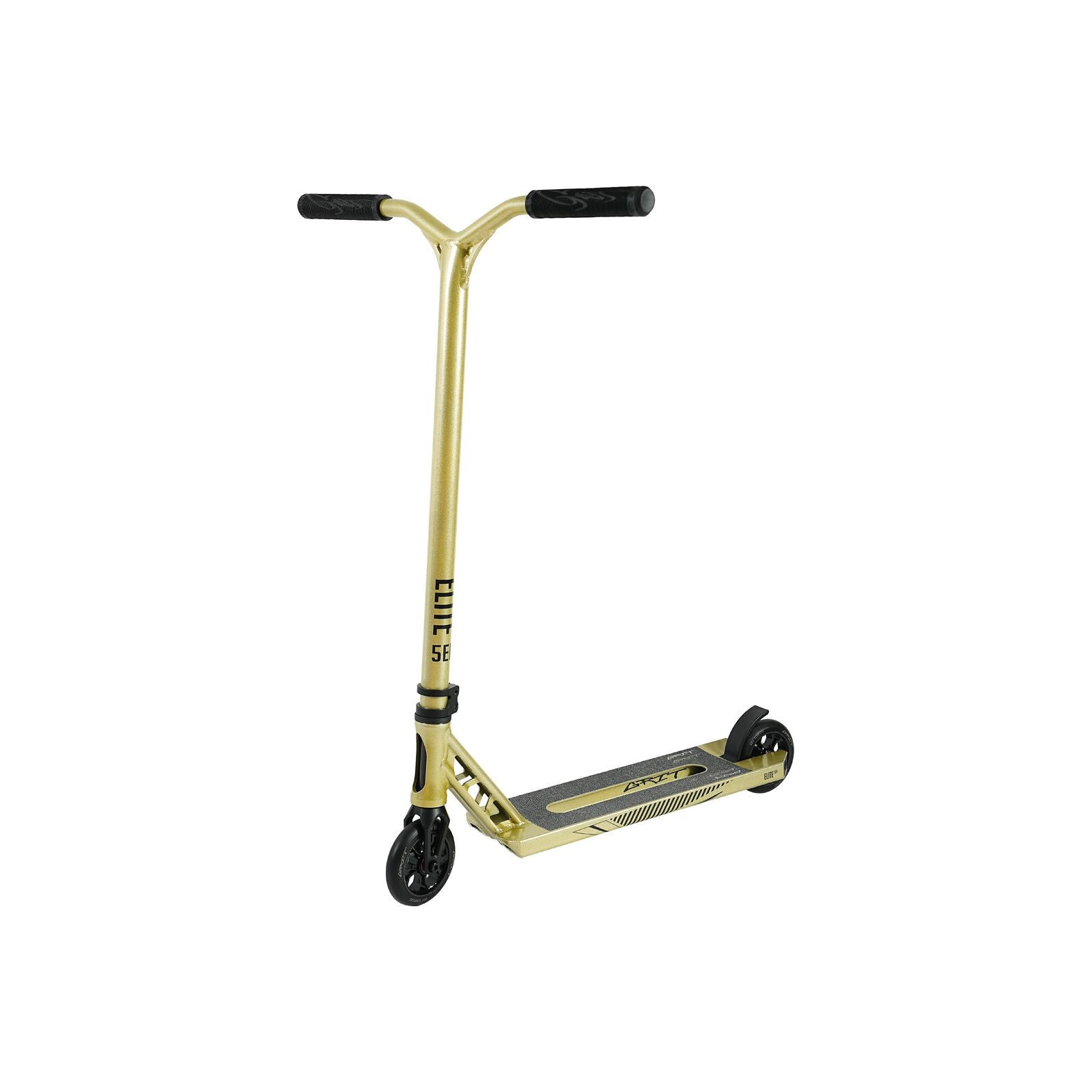 Grit Elite 5er Stunt Scooter - Golden Sand