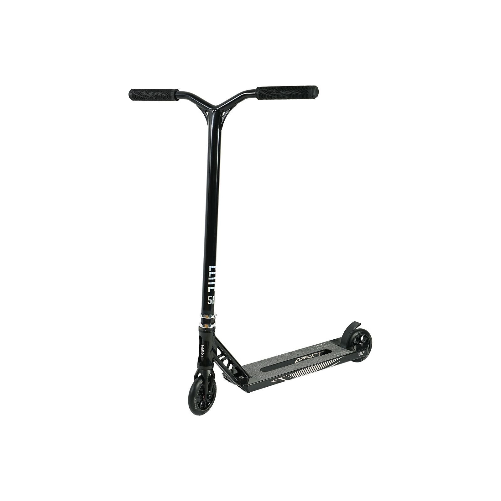 Grit Elite 5er Stunt Scooter - Blackened