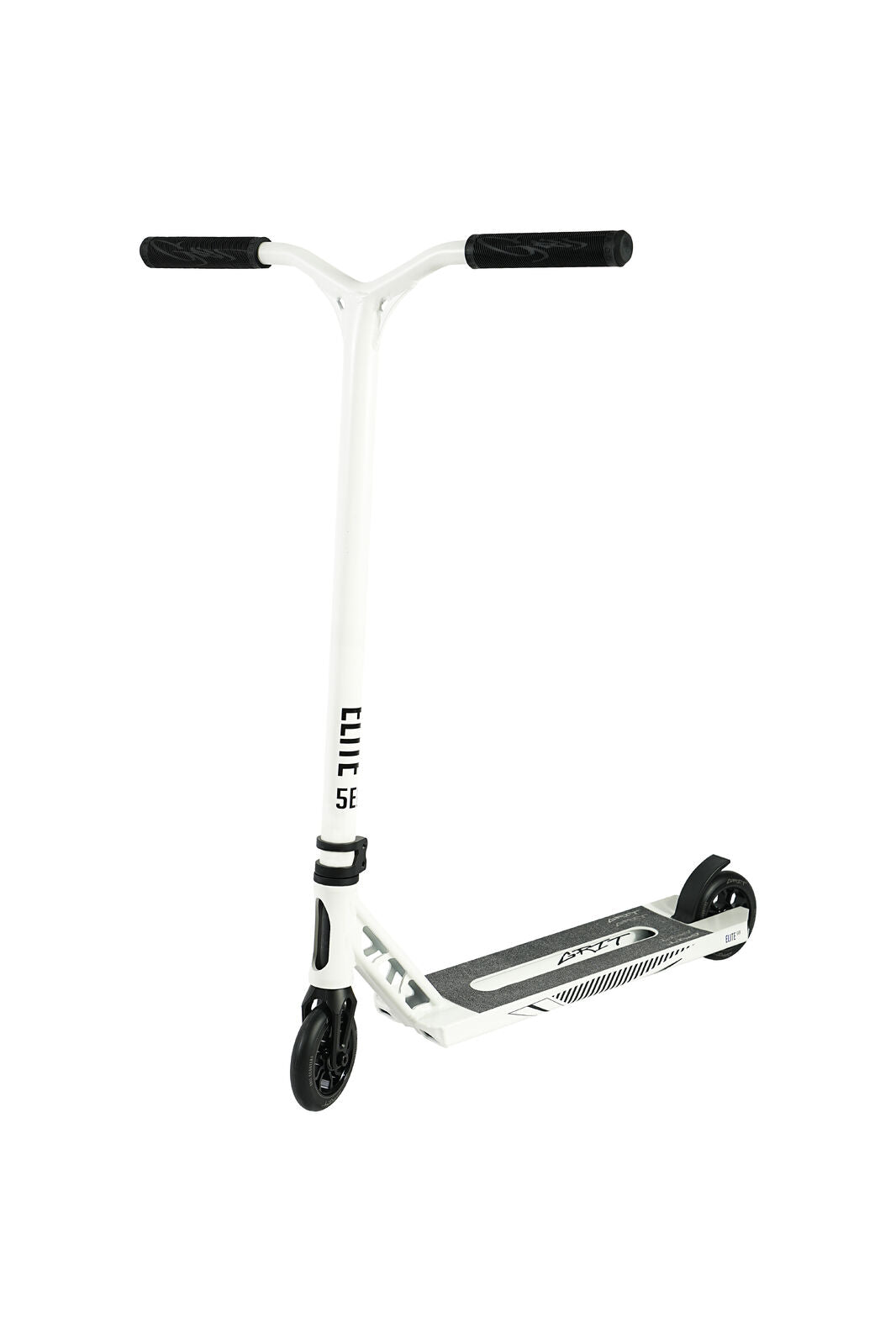 Grit Elite 5er Stunt Scooter - White Satin