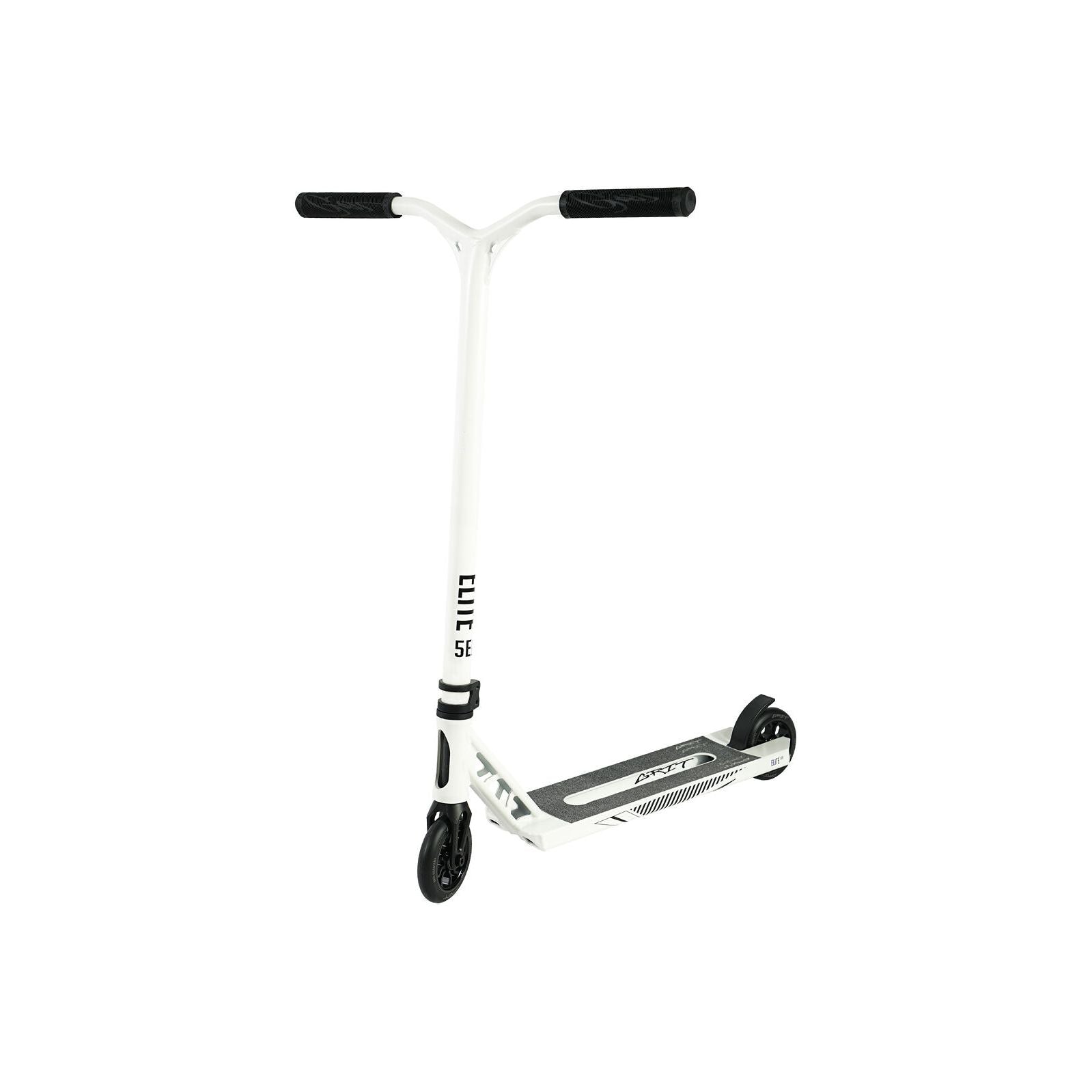 Grit Elite 5er Stunt Scooter - White Satin