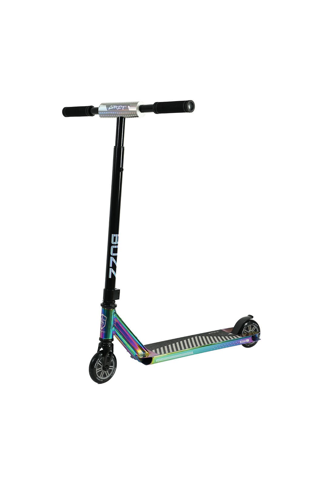Grit Buzz Stunt Scooter - Neochrome