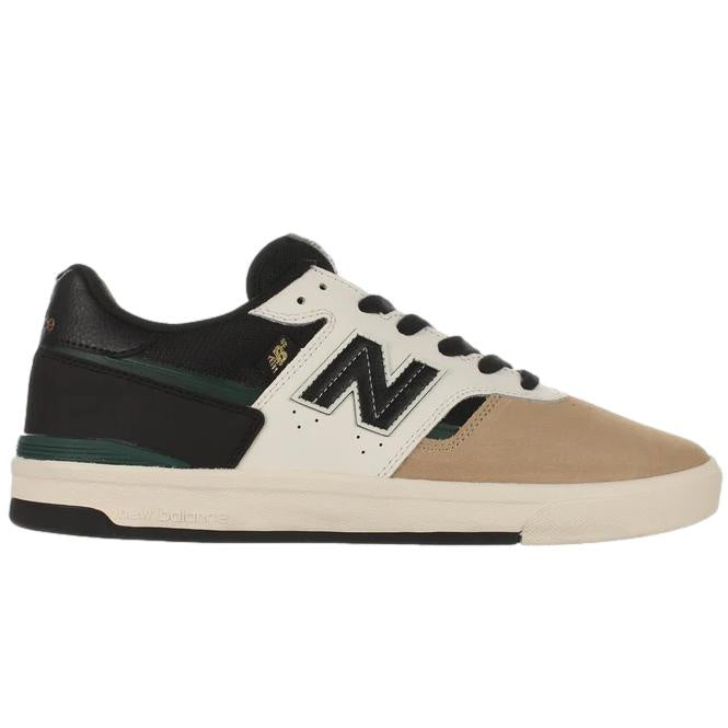 New Balance Numeric 306 Skate Shoe Cream / Black