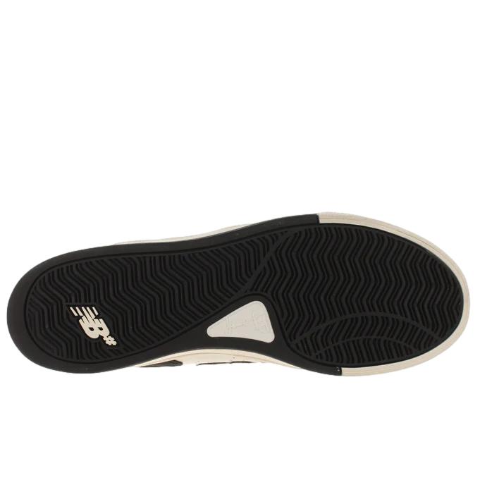 New Balance Numeric 306 Skate Shoe Cream / Black