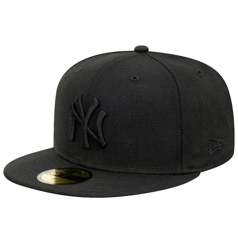 New Era 59FIFTY New York Yankees Black / Black