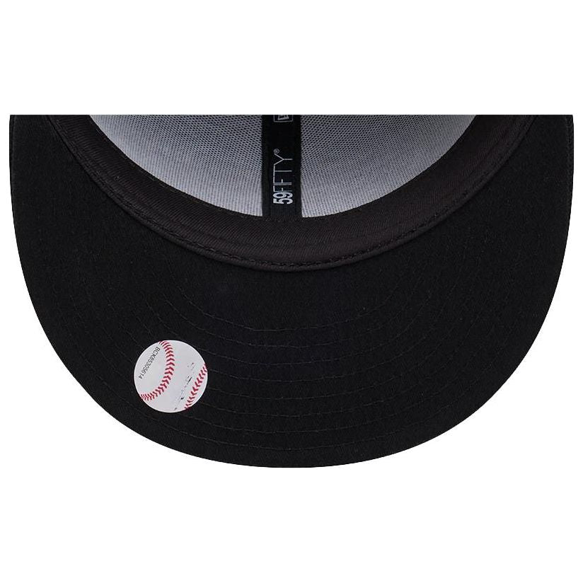 New Era 59FIFTY New York Yankees Black / Black