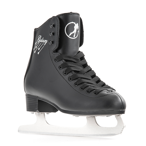 SFR Galaxy Ice Skates - Black