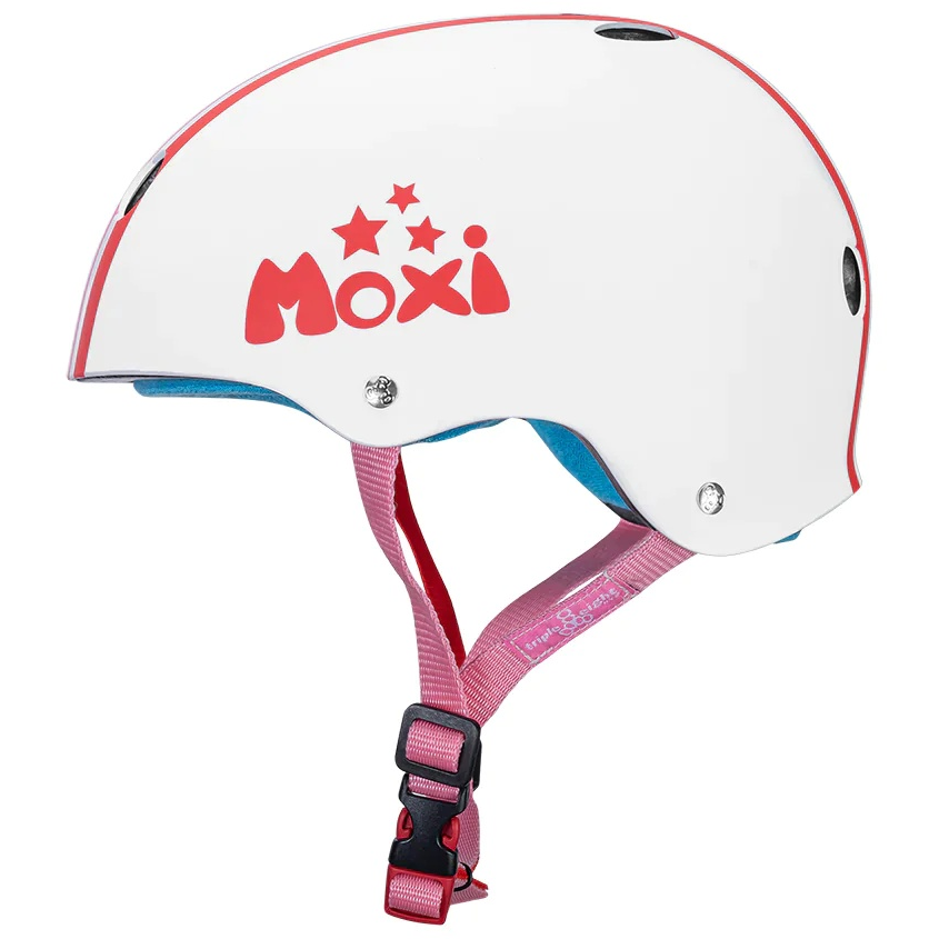 Triple 8 THE Certified Helmet SS Moxi Stripey