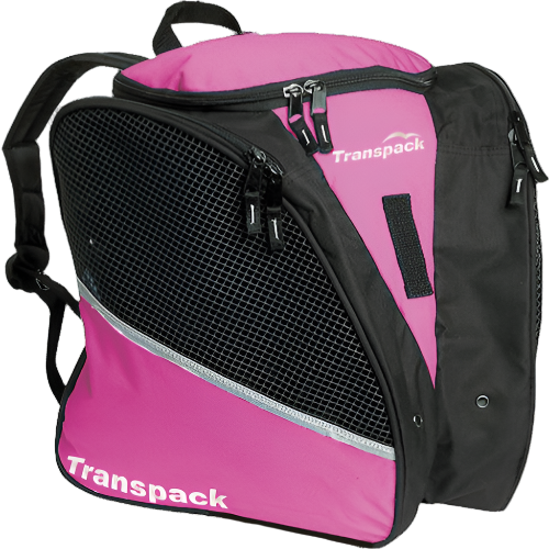 Transpack Ice Skate Bag Solid Colours