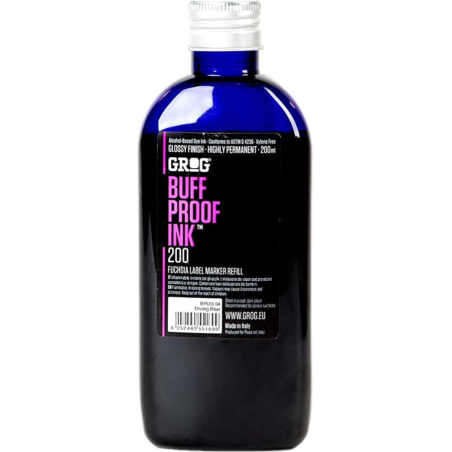 Grog Buff Proof Ink 200ml