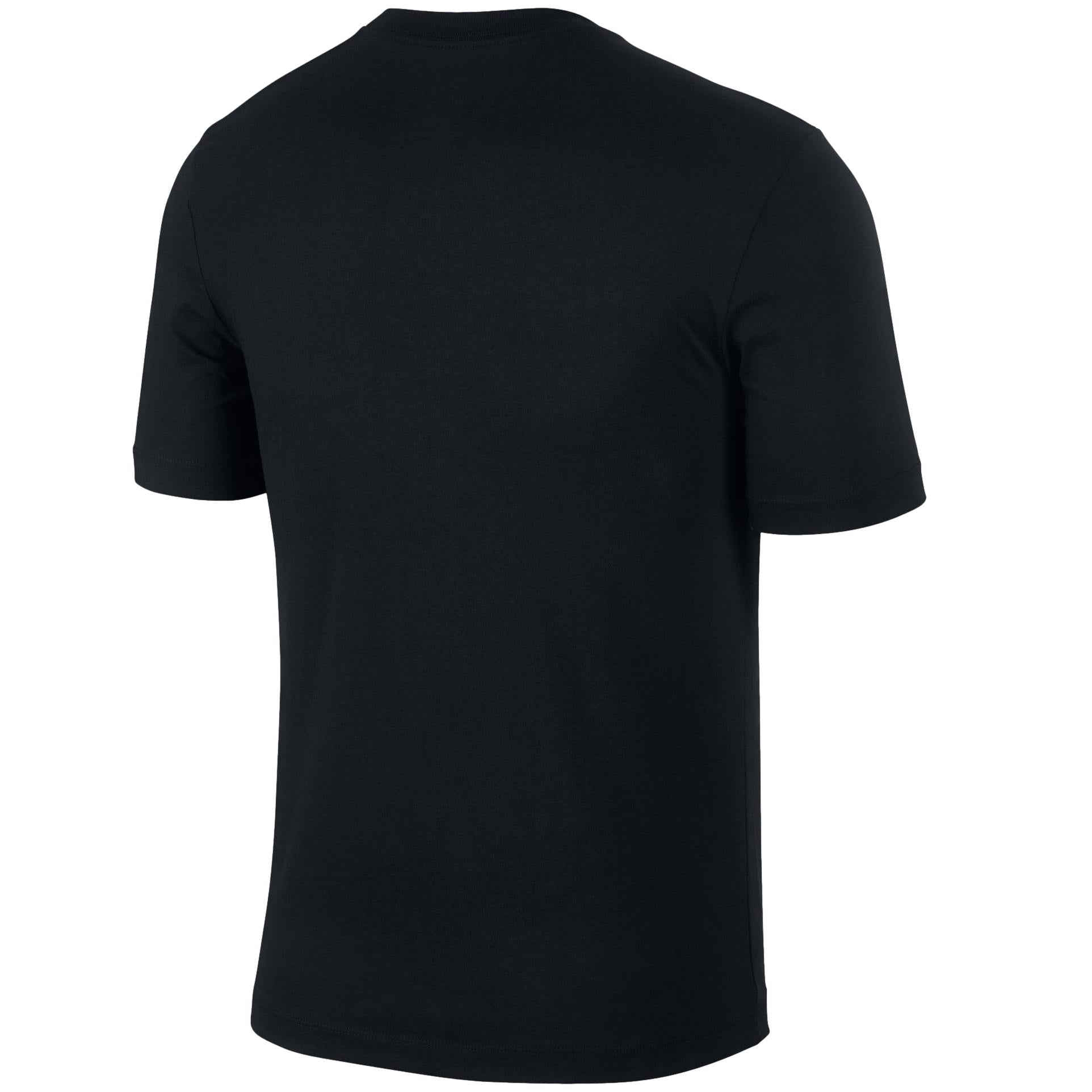 Nike NSW Icon Futura T-Shirt Black