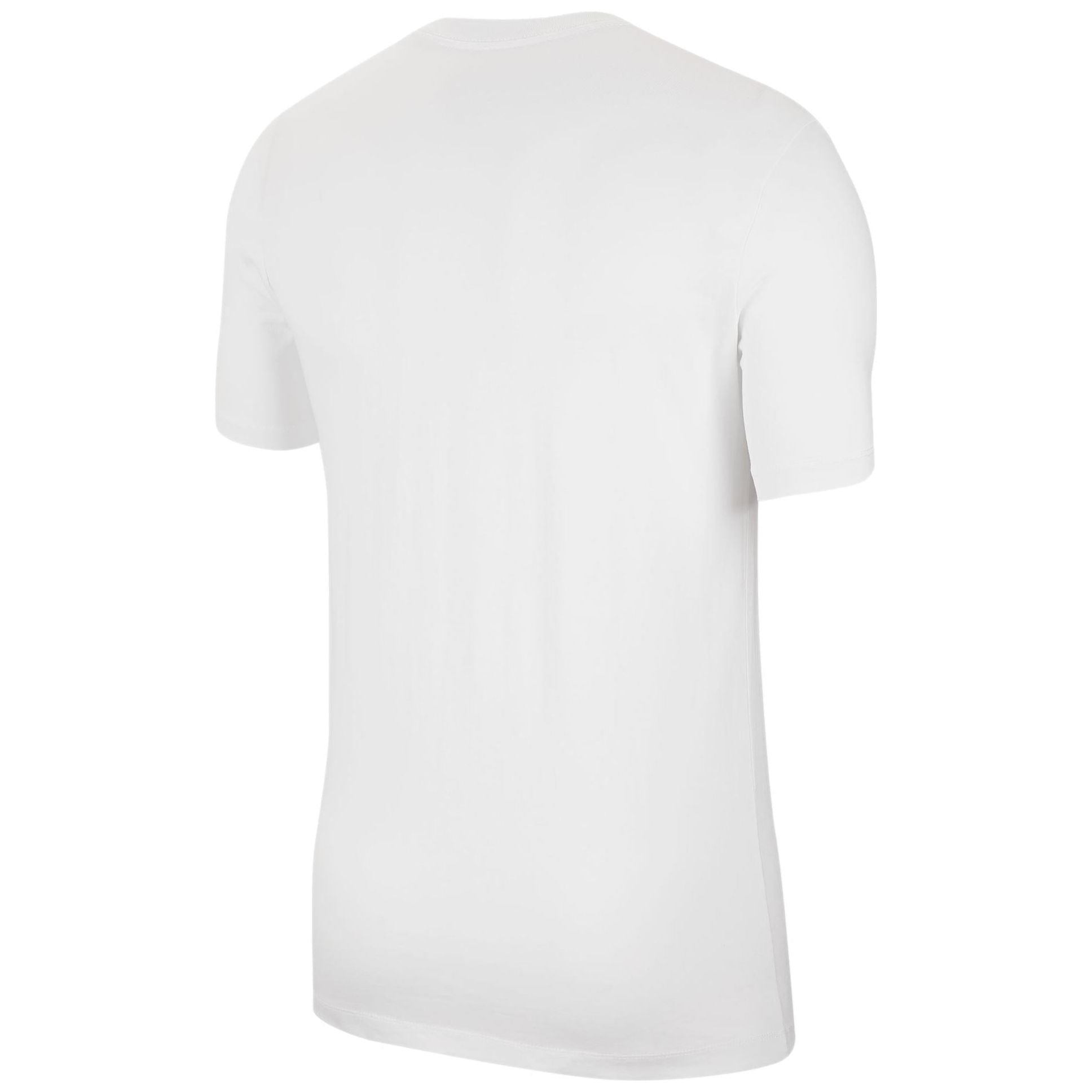 Nike NSW Icon Futura T-Shirt White