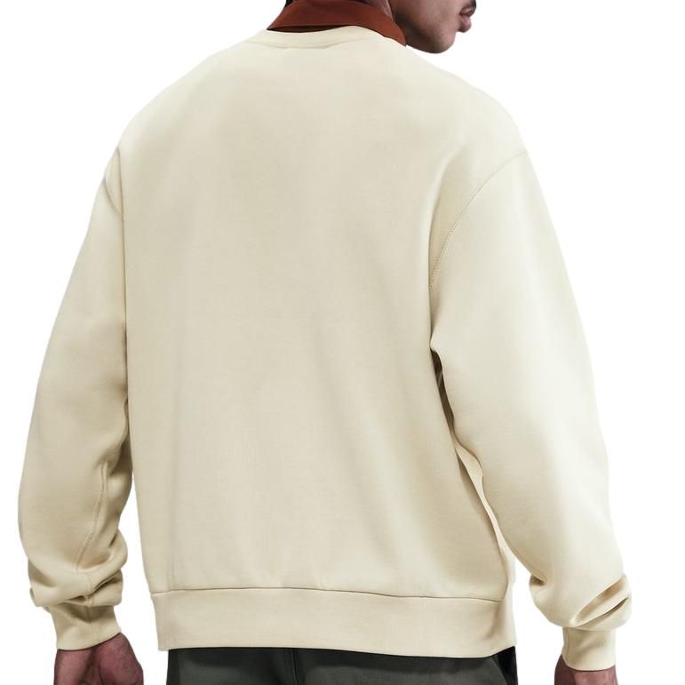 Nike SB Essentials Loose Crewneck Beige