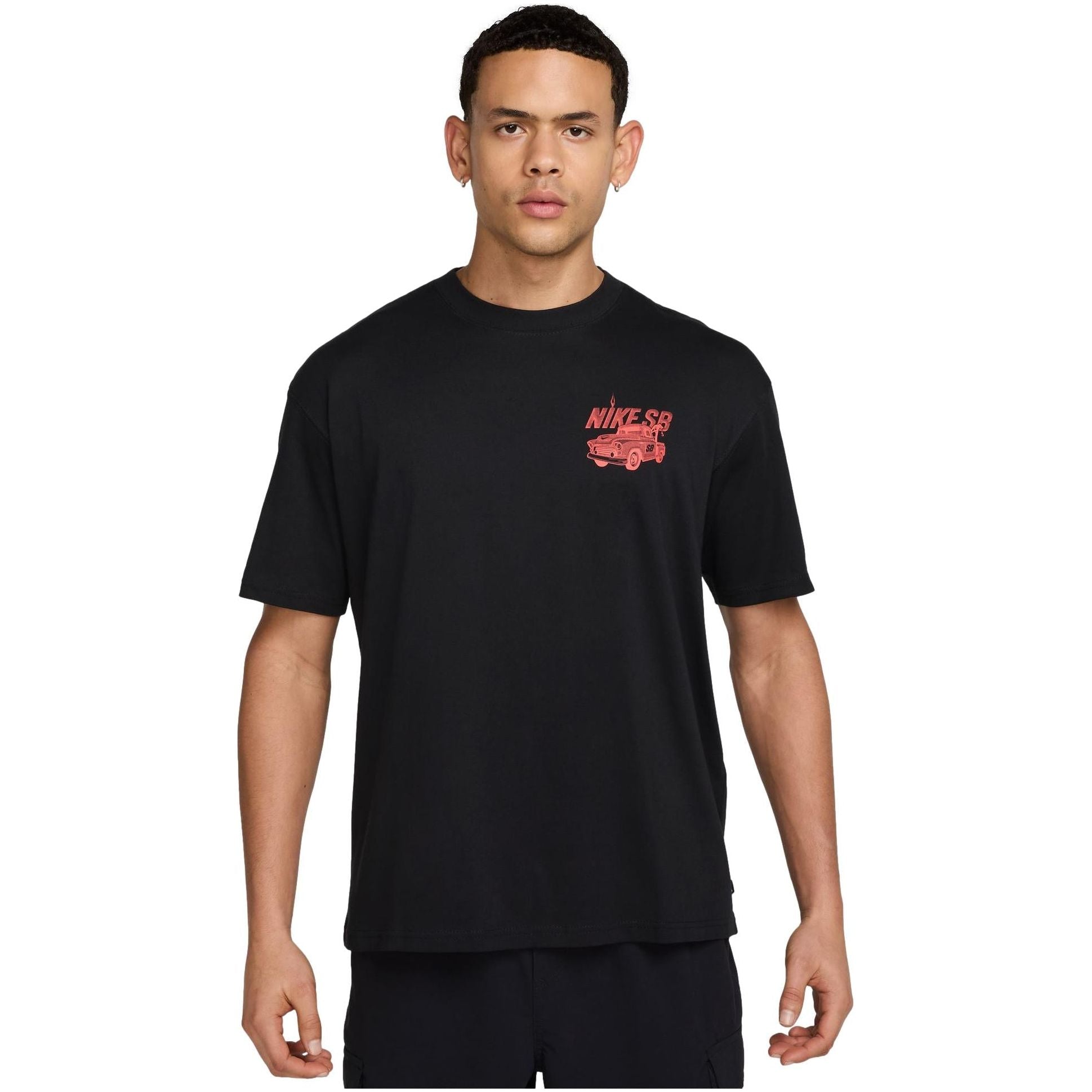Nike Wings Victory Tee Dark Brown