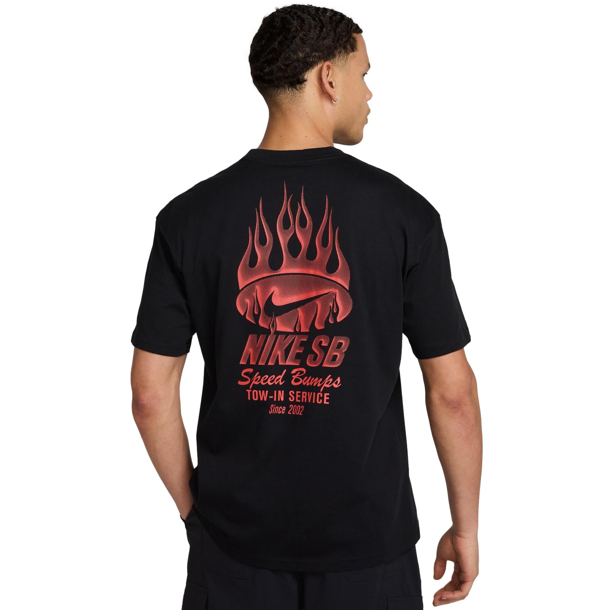 Nike Wings Victory Tee Dark Brown