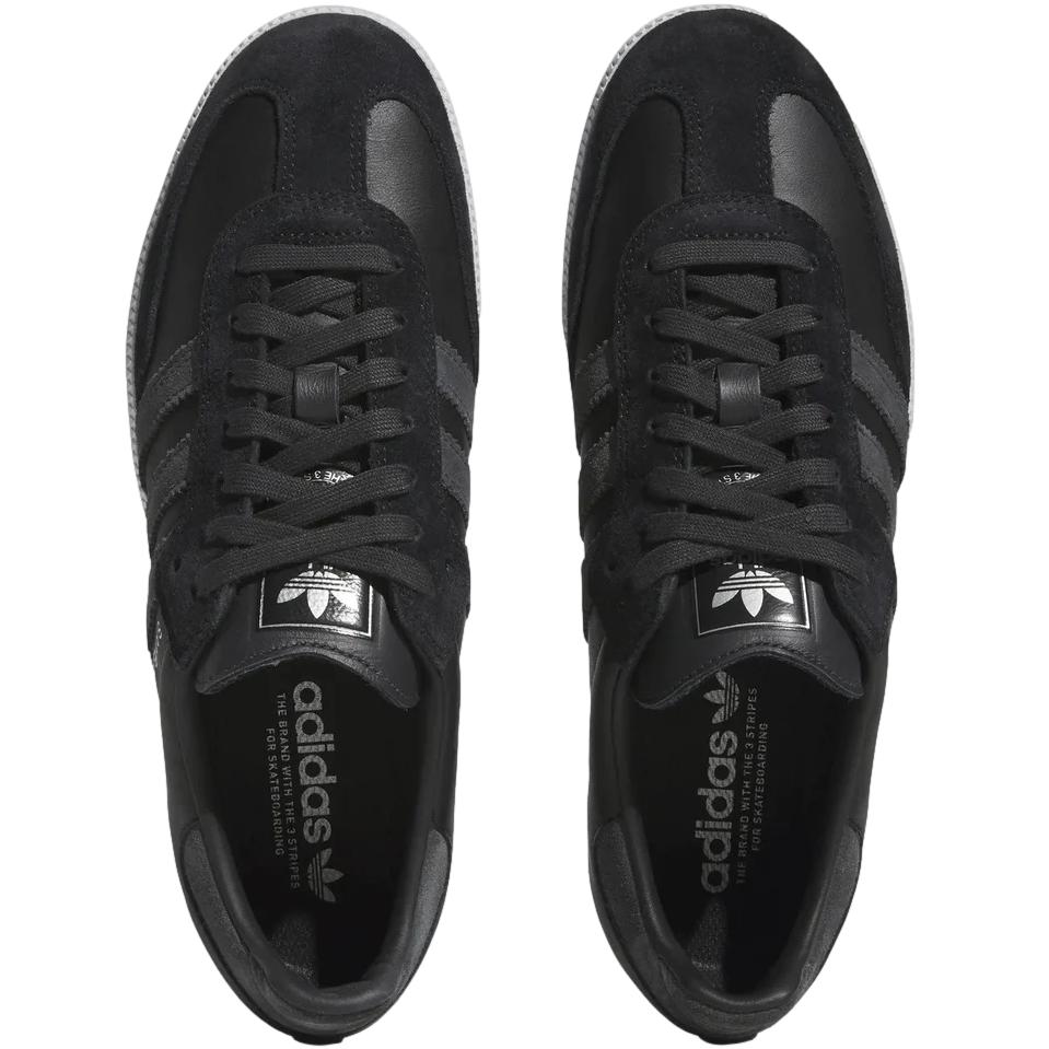 Adidas Samba ADV Shoe Black / Carbon / White