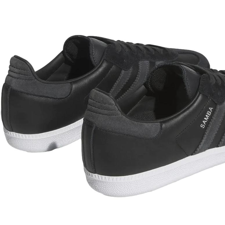 Adidas Samba ADV Shoe Black / Carbon / White