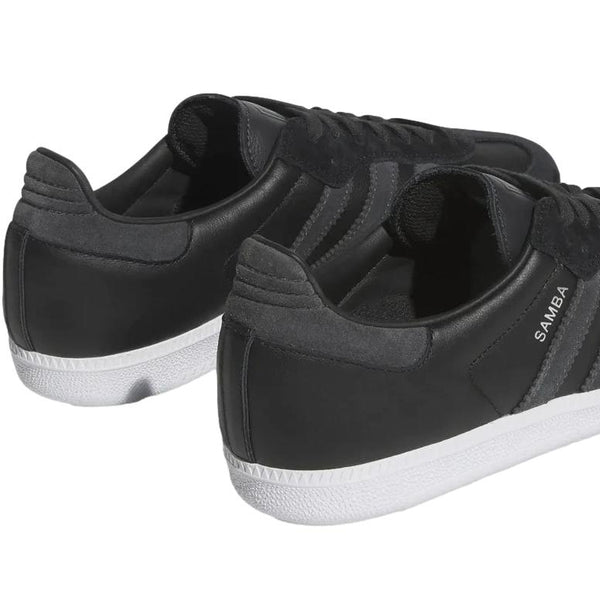 Adidas Samba ADV Shoe Black / Carbon / White – Da Klinic Online