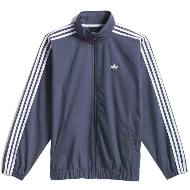 Adidas Superfire Track Jacket Navy / White