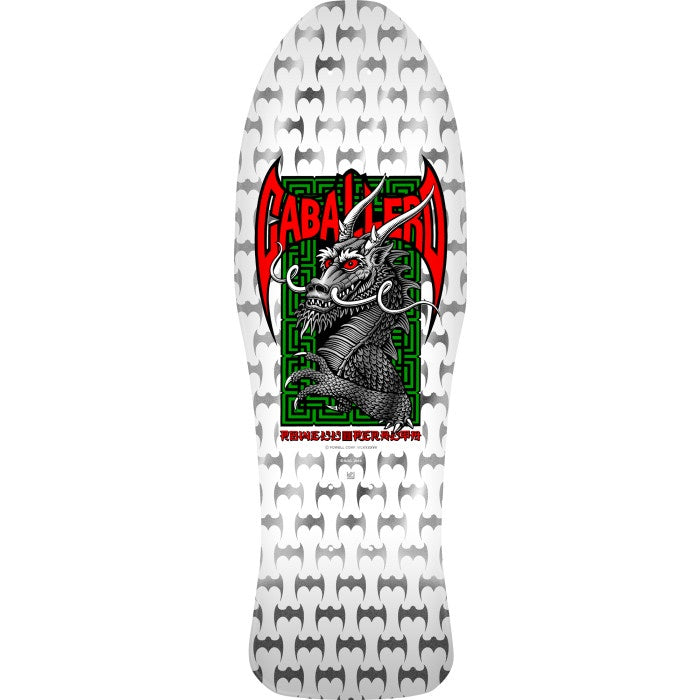 REGISTER INTEREST - Powell Peralta Bones Brigade Steve Caballero 17th Series