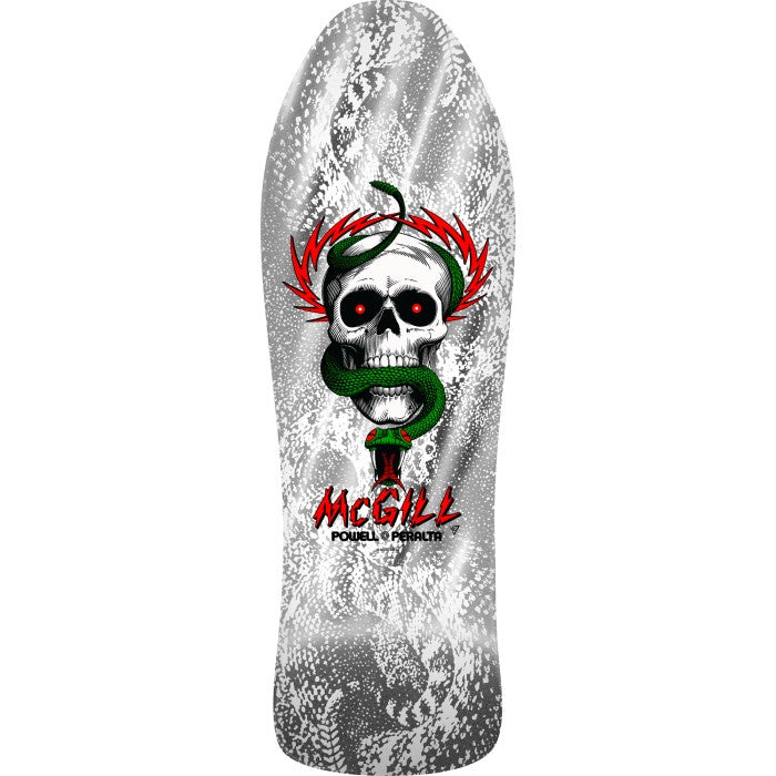 REGISTER INTEREST - Powell Peralta Bones Brigade Mike McGill 17th Series