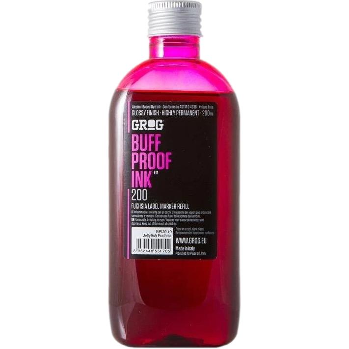 Grog Buff Proof Ink 200ml