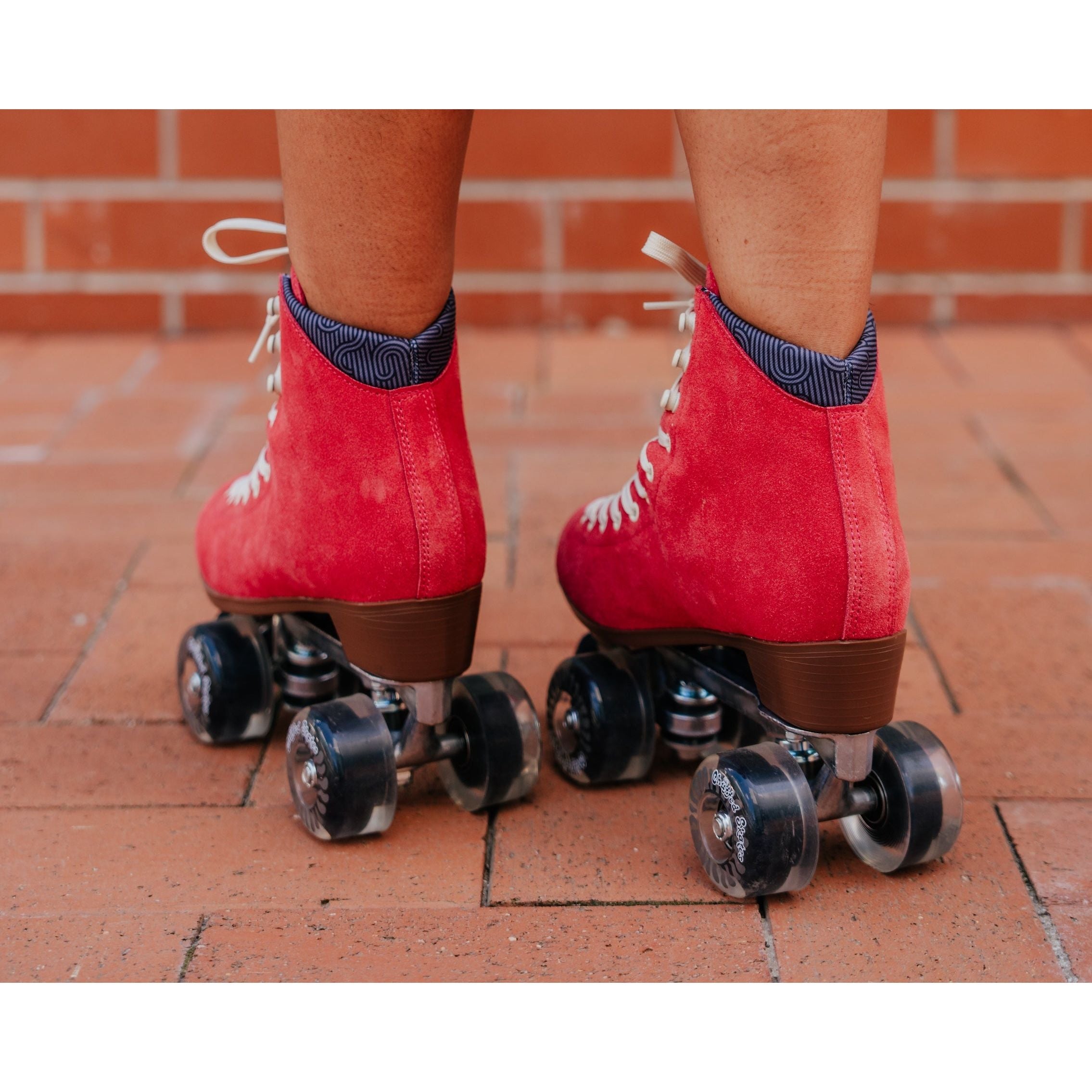 WANDERER Chuffed Skates - WATERMELON