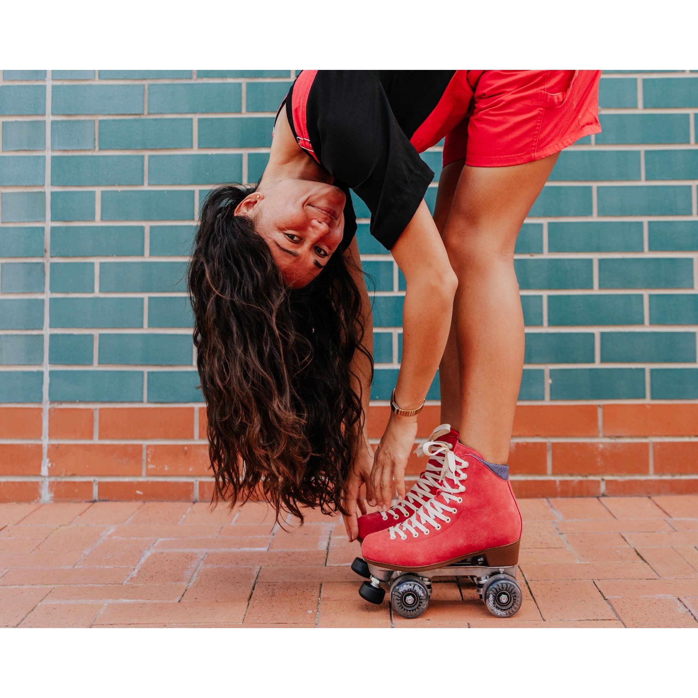 WANDERER Chuffed Skates - WATERMELON