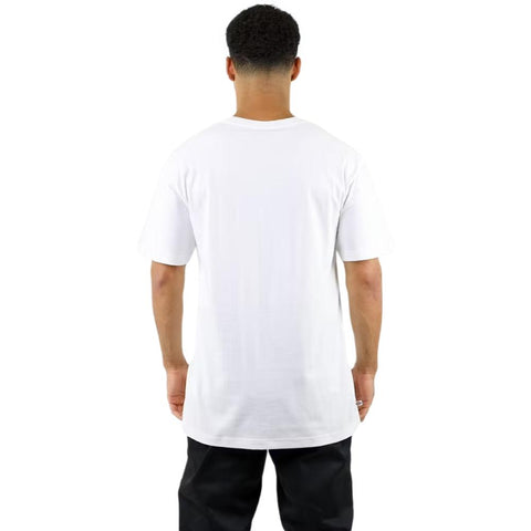 Dickies Longview Classic Fit T-Shirt White / Navy