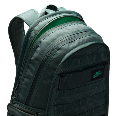 Nike SB RPM 2.0 Backpack Forest Green / Black