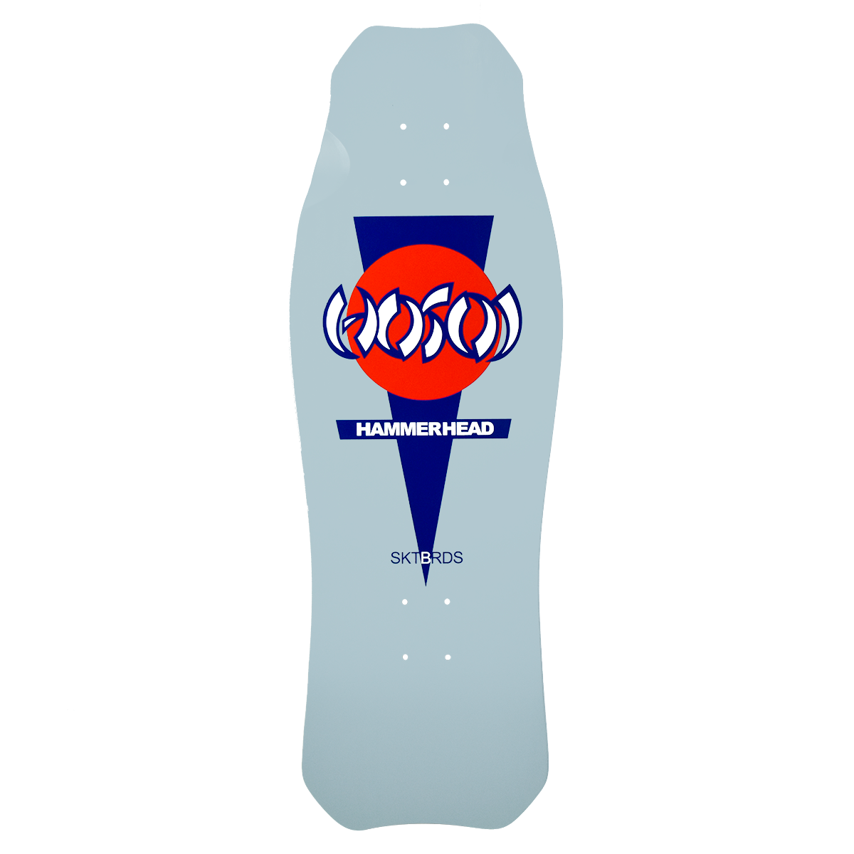 Hosoi Skateboards O.G. Hammerhead Deck 10.5" x 31"