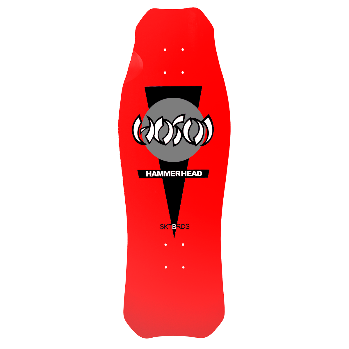 Hosoi Skateboards O.G. Hammerhead Deck 10.5" x 31"
