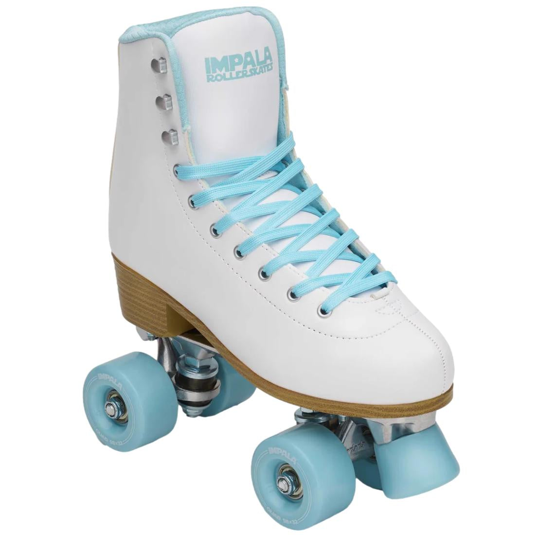 Impala Sidewalk Rollerskate White Ice