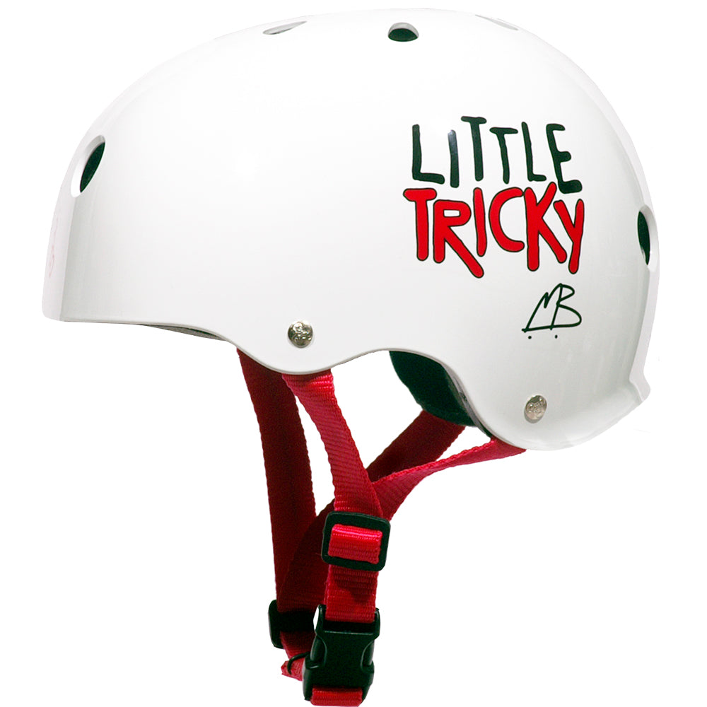 Triple 8 Little Tricky Youth Helmet