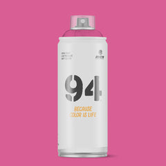 MTN 94 Spray Paint - Erika Pink RV4003 400ml