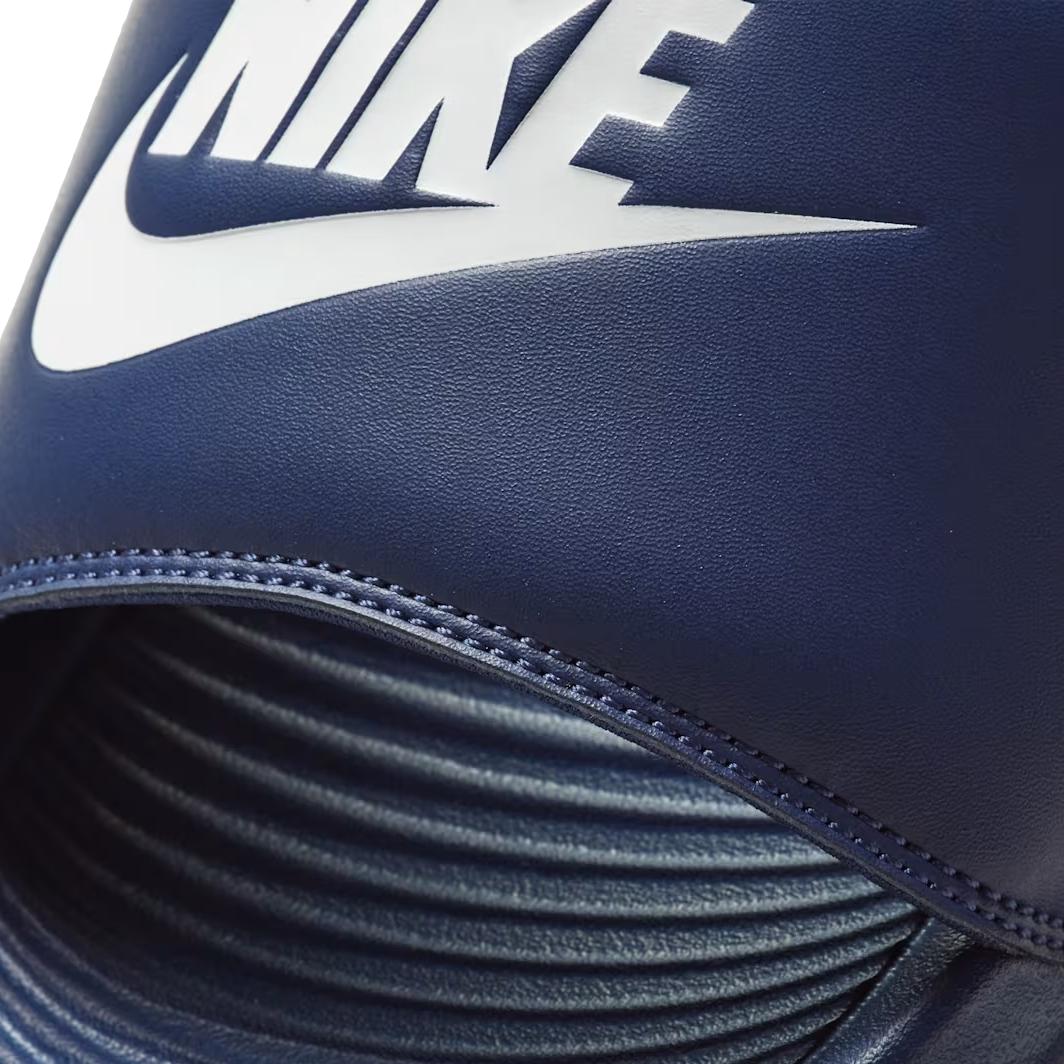 Nike Victori One Slide Midnight Navy / White