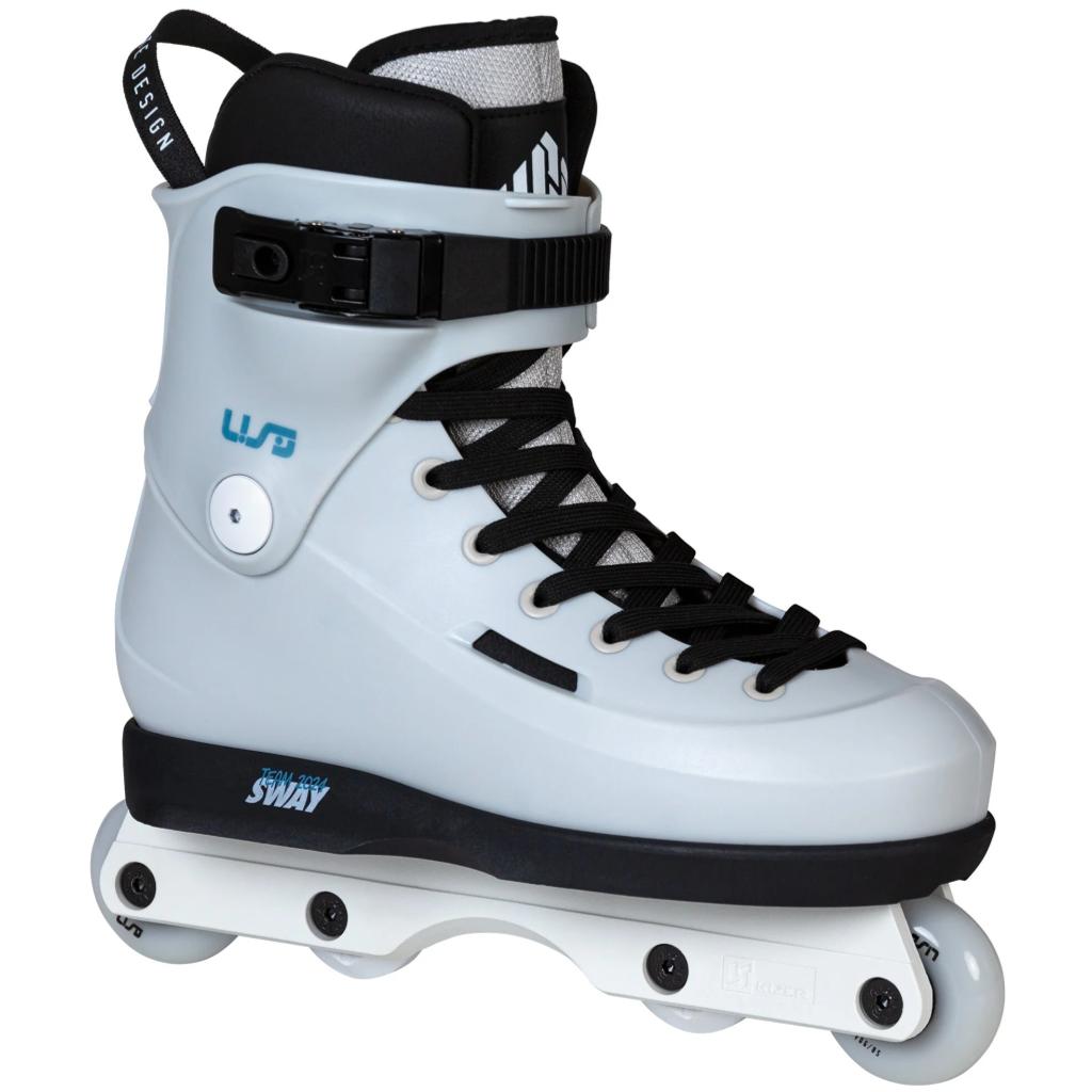 USD Sway 58 XXIV Aggressive Inline Skates
