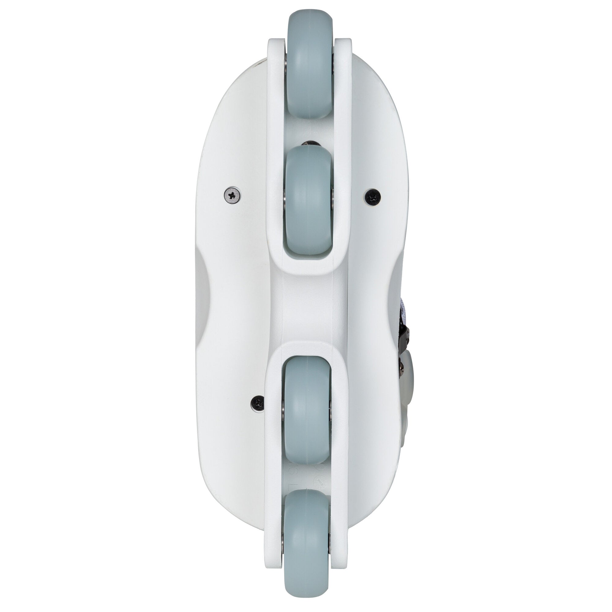 Gawds FM 5 White / Black Inline Skates