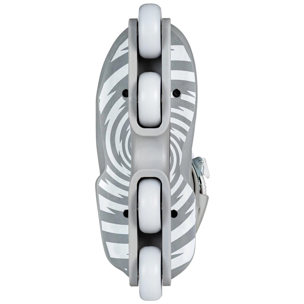 Powerslide Mesmer Throne Team II Aggressive Inline Skates