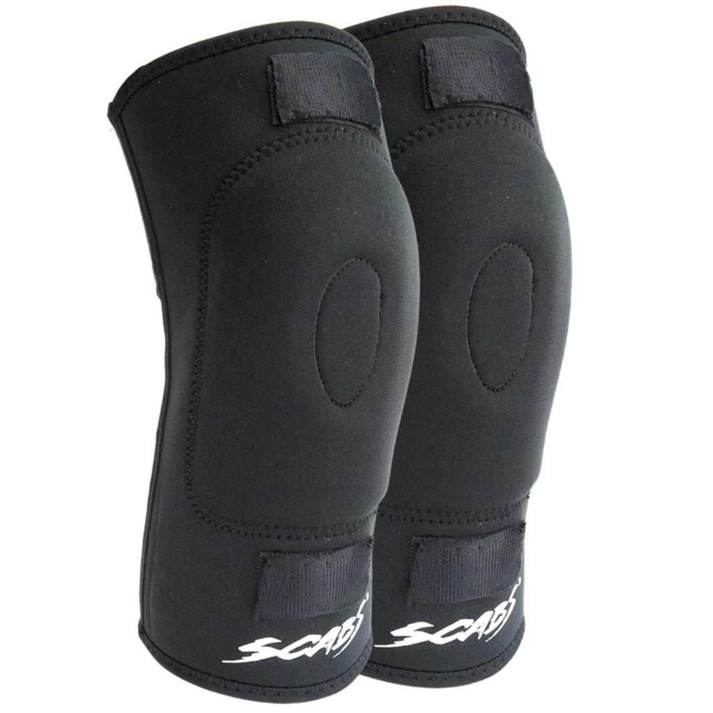 Smith Scabs Knee Gasket Black