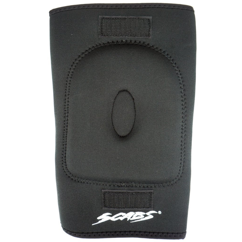 Smith Scabs Knee Gasket Black