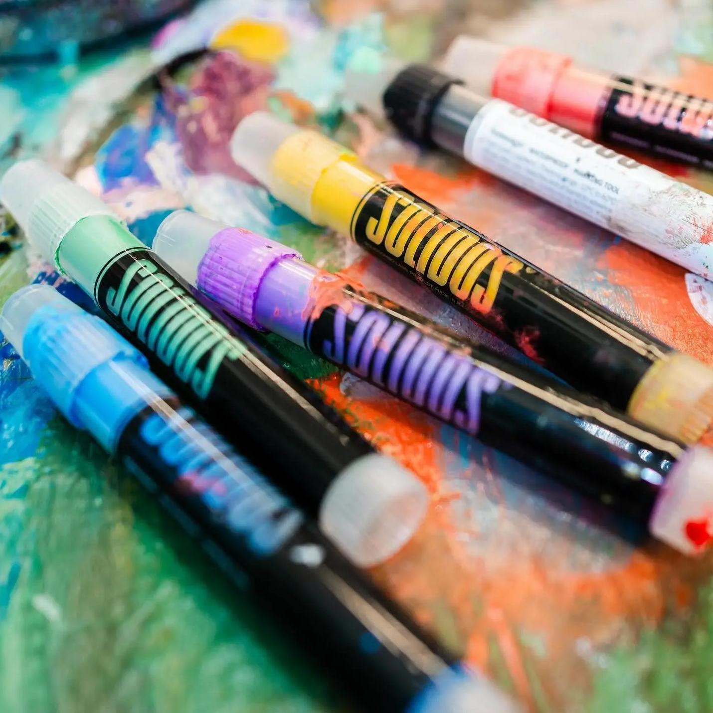 Solidos Solid Paint Marker