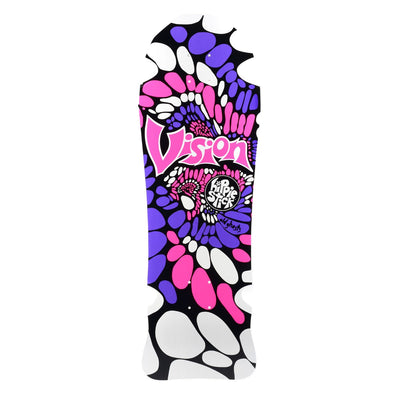 Vision Hippie Stick Old School Deck - 10" x 30"
