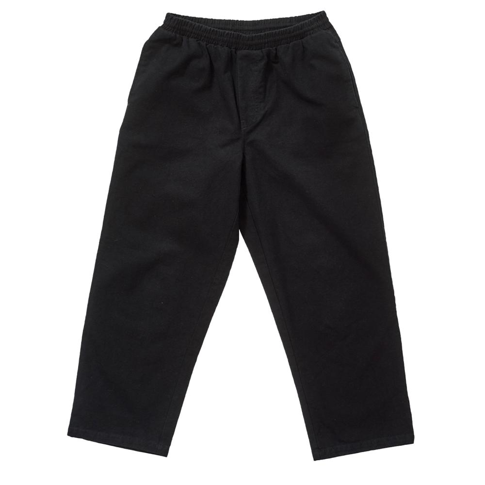 X-Large 91 Mens Heavyweight Pant Black