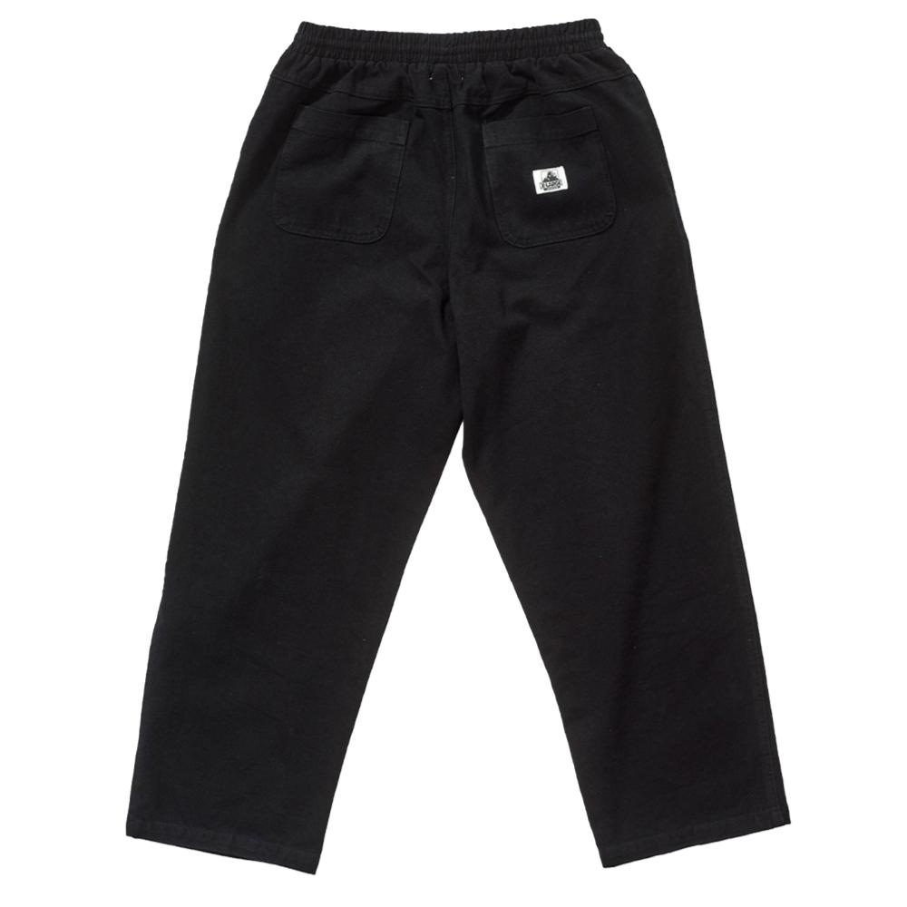X-Large 91 Mens Heavyweight Pant Black