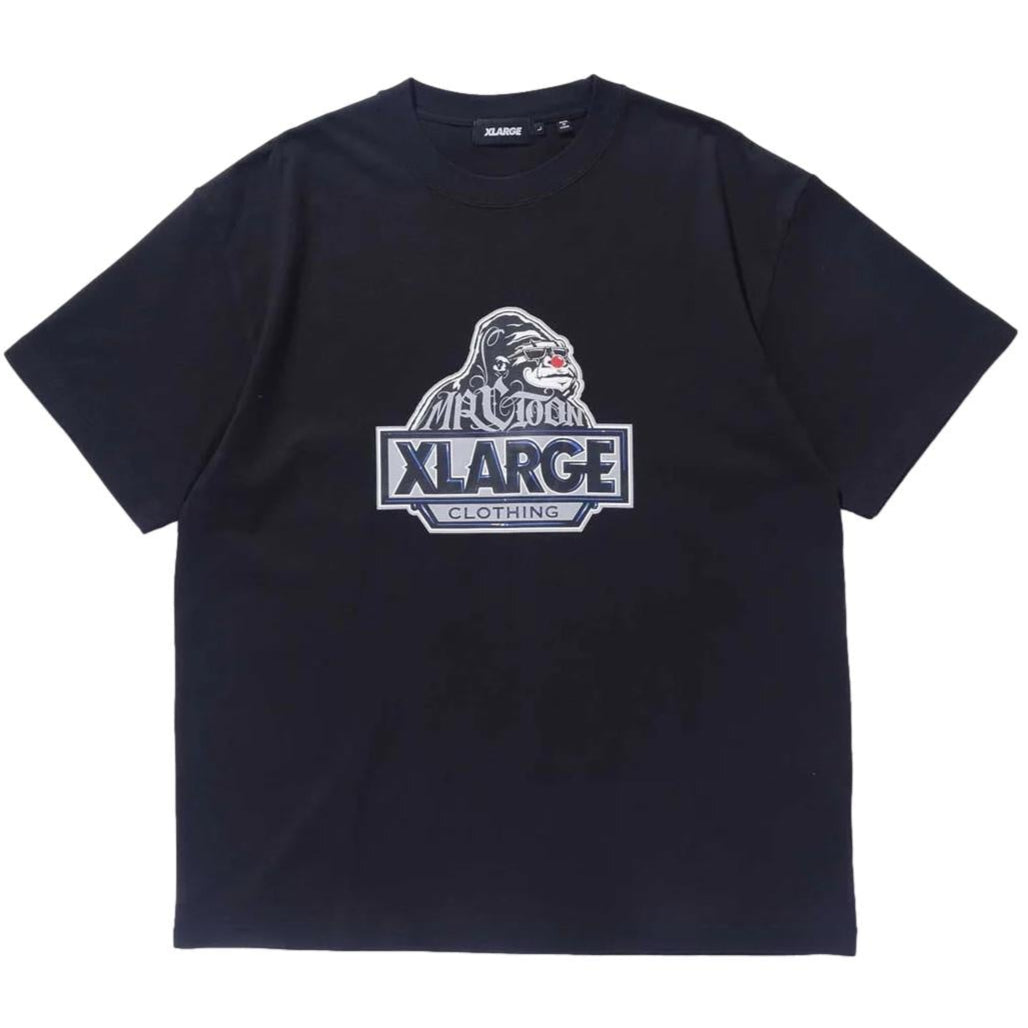 X-Large X Mr. Cartoon OG Tee Black