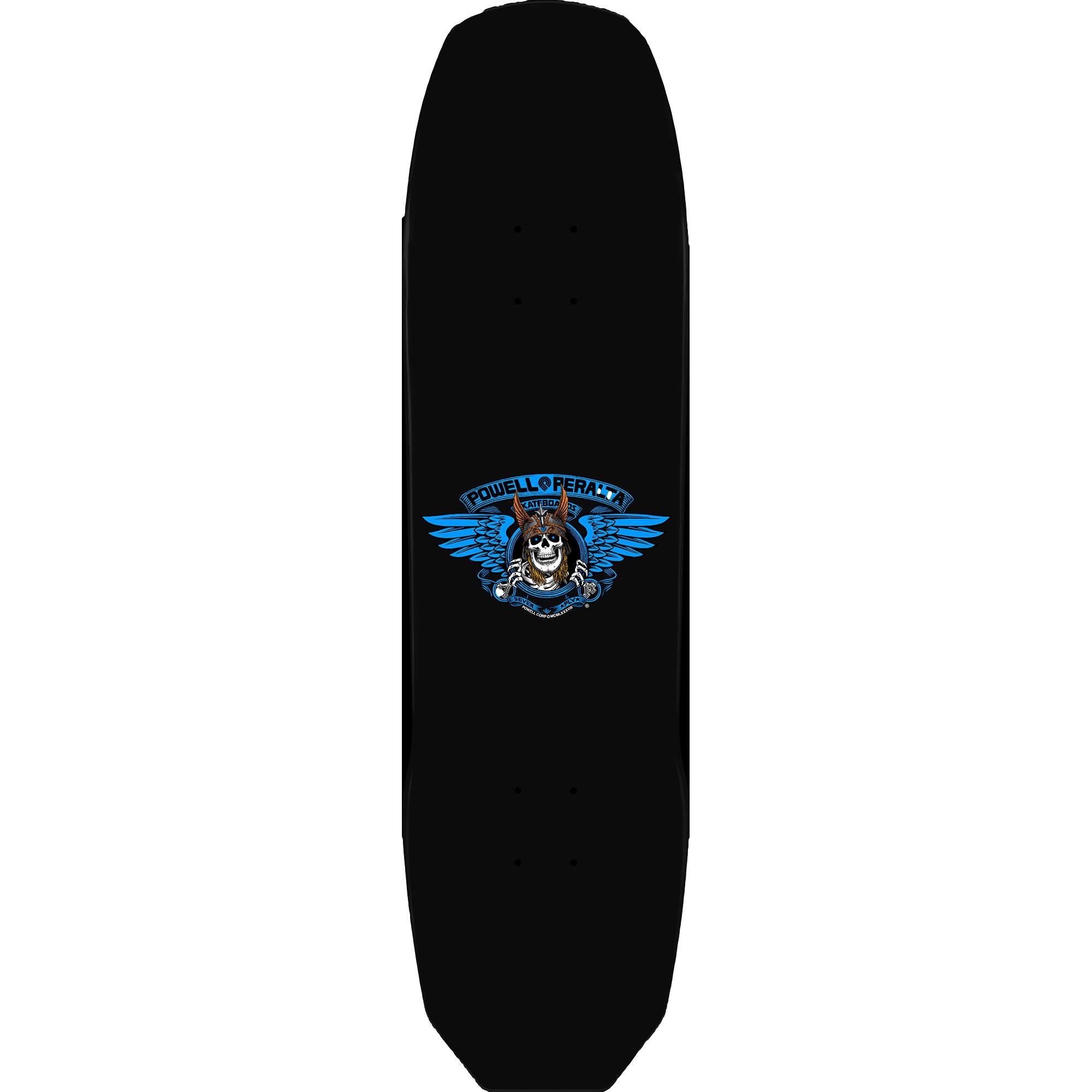 Powell Peralta Andy Anderson Skateboard Deck - Maple Blue Foil 8.45 x 31.8