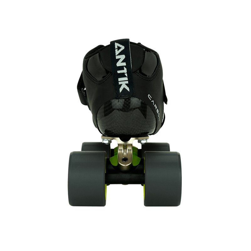 Antik Jet Carbon Complete w Arius Plate + Radar Halo