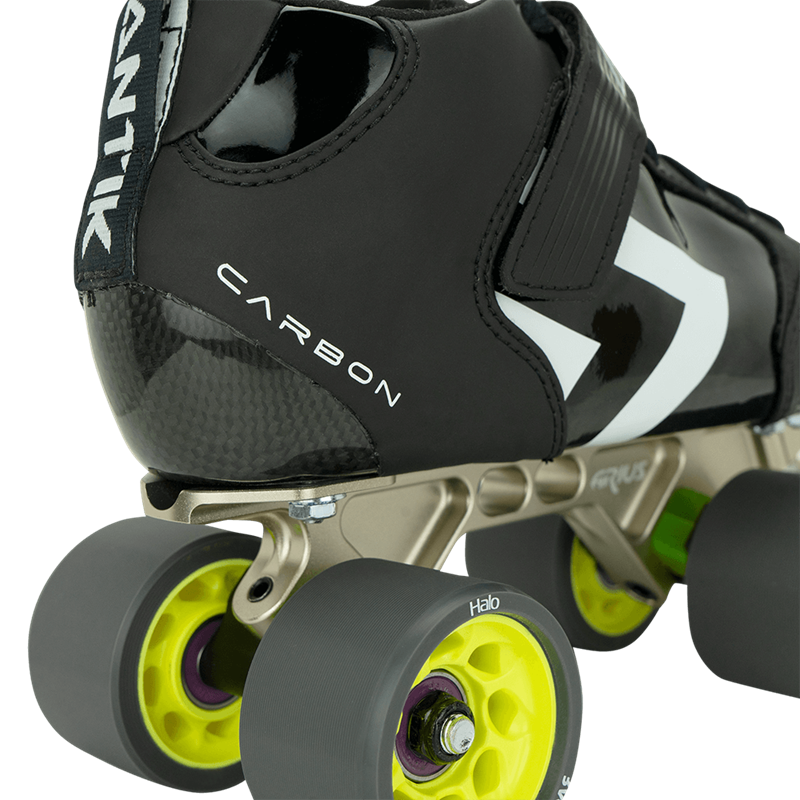 Antik Jet Carbon Complete w Arius Plate + Radar Halo